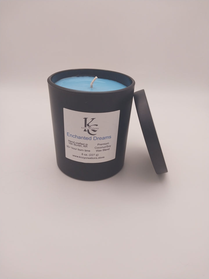 8 oz candle