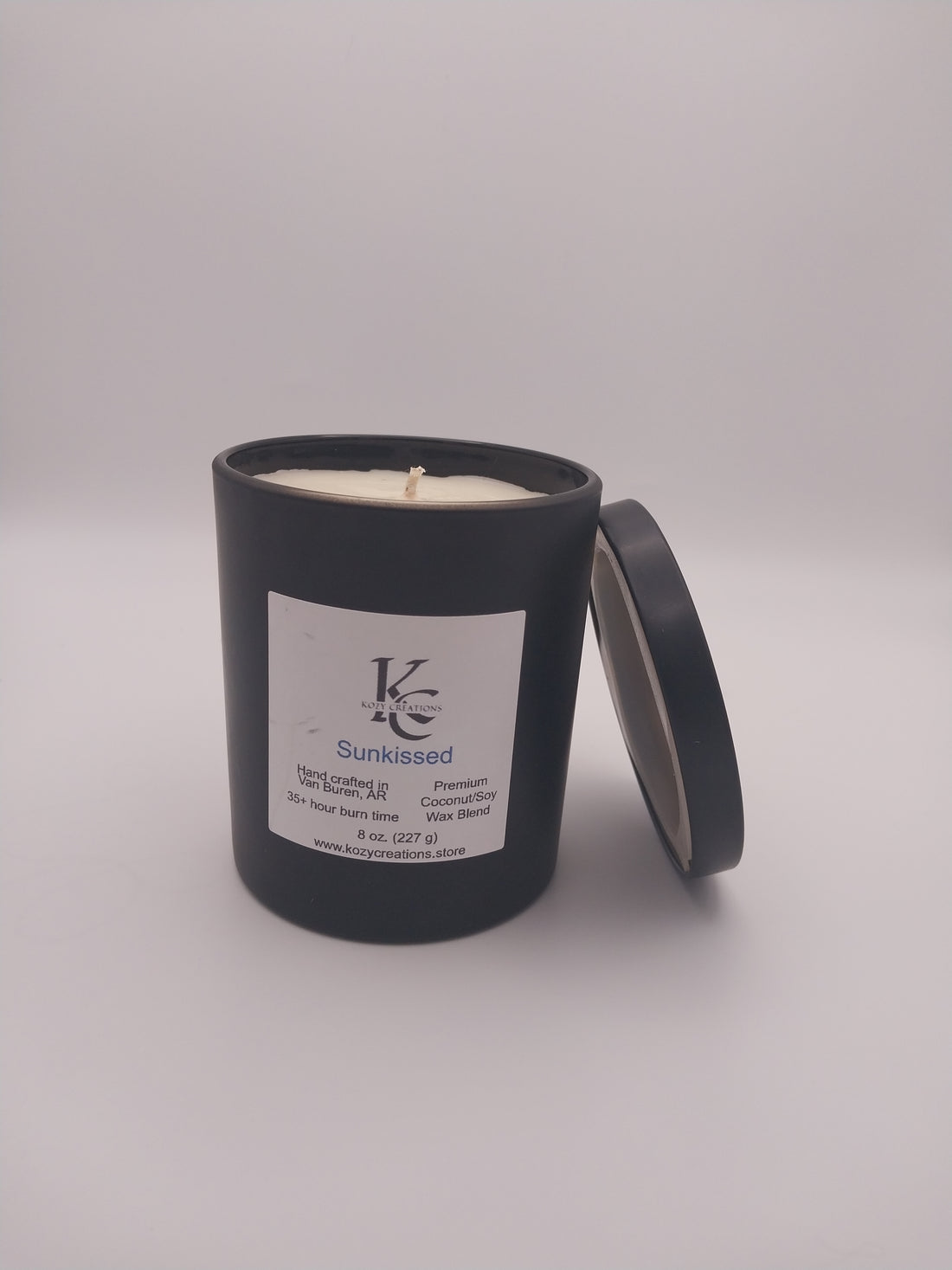 8 oz candle