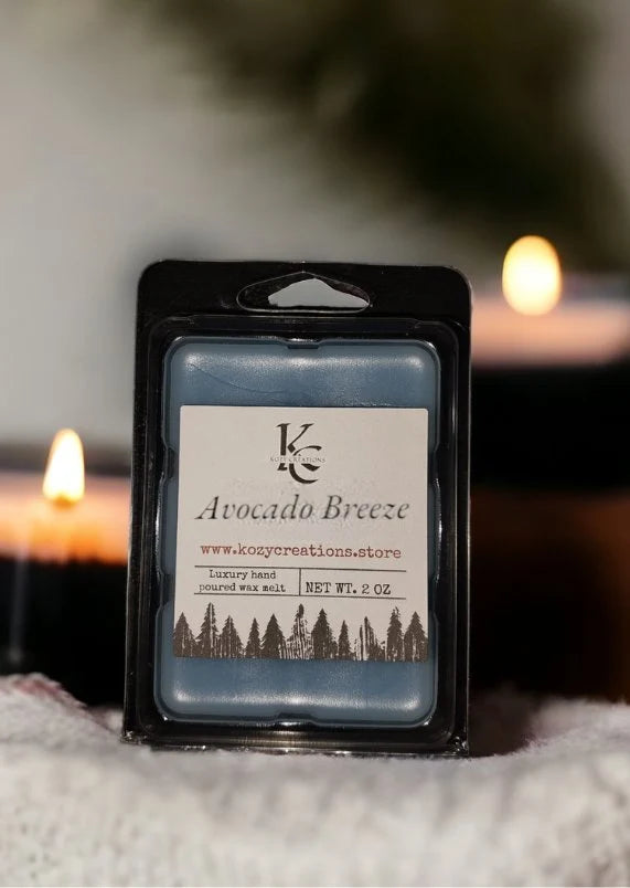 Avocado Breeze Candle